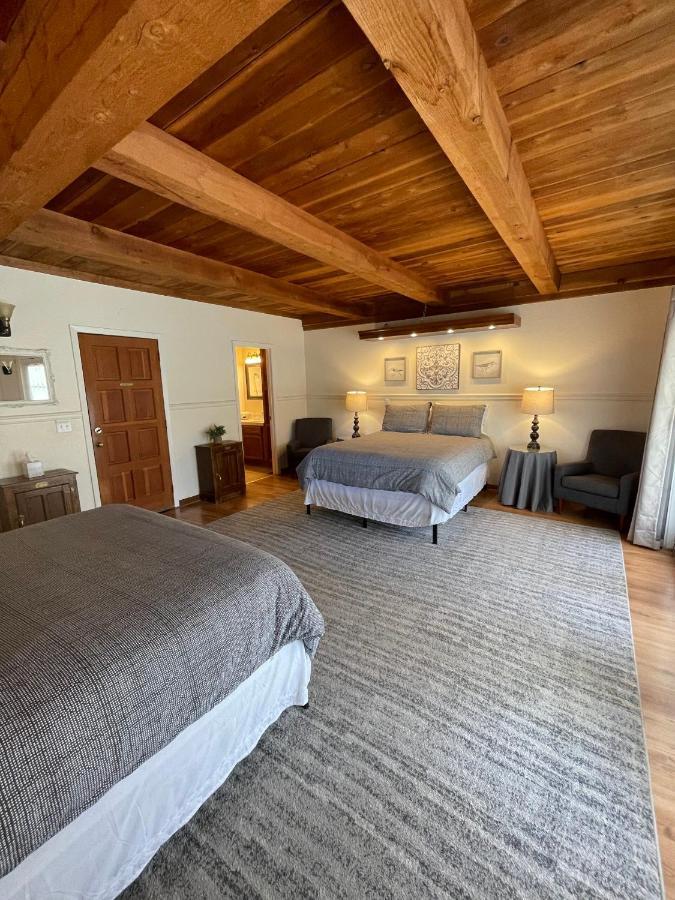 غروفلاند Berkshire Inn المظهر الخارجي الصورة