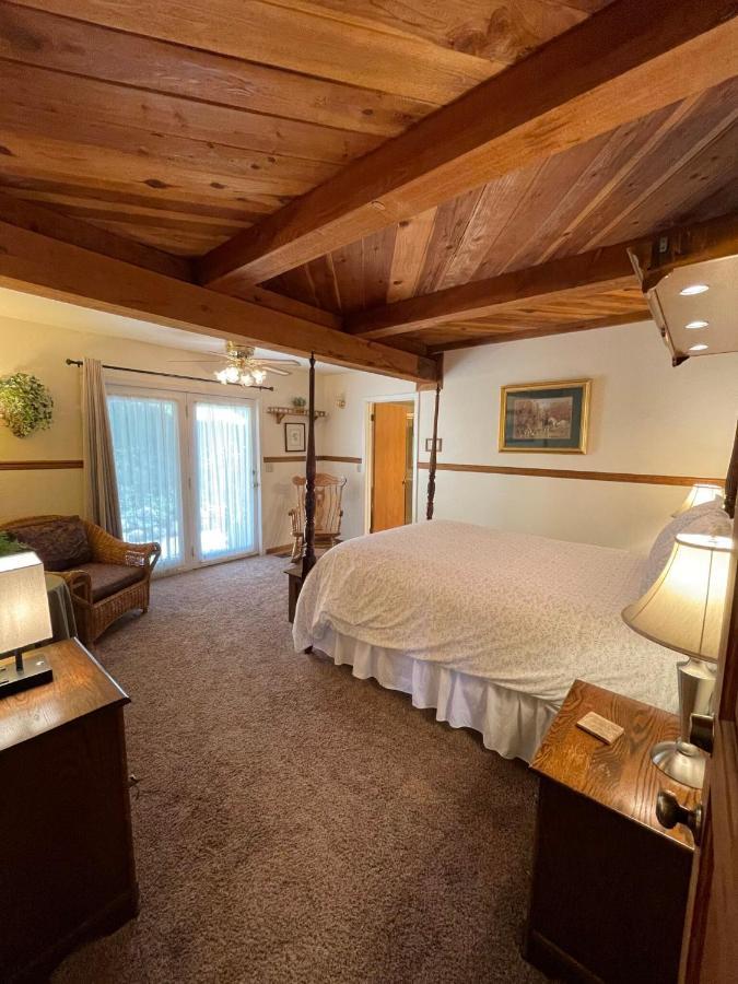 غروفلاند Berkshire Inn المظهر الخارجي الصورة